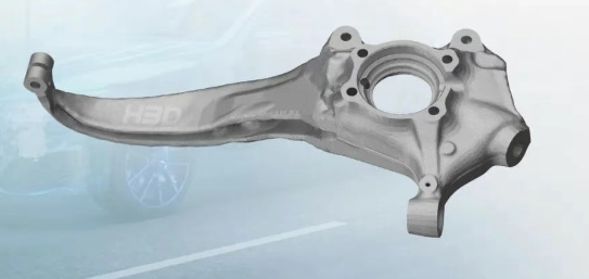 金屬3D打印在汽車(chē)輕量化中的應(yīng)用